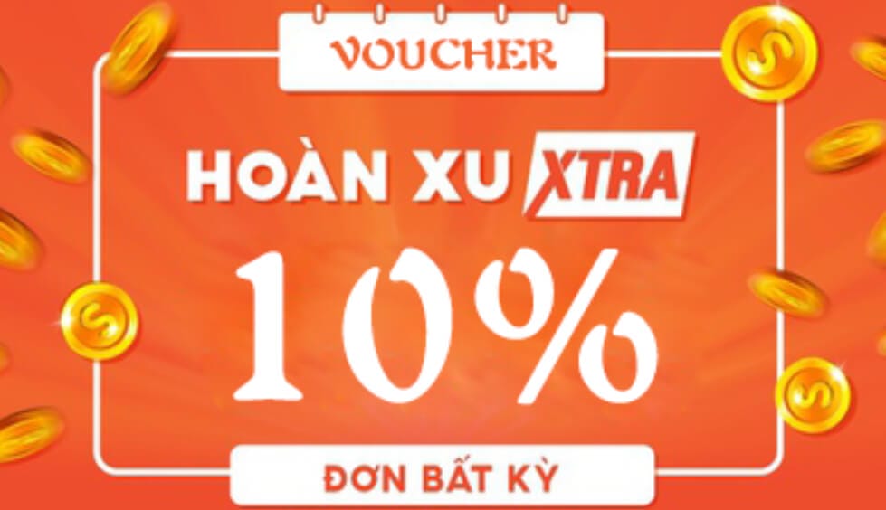 Hoàn xu Xtra Shopee là gì?