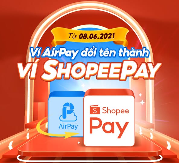 Ví điện tử ShopeePay